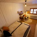 4 Personnes Avec Sauna Apartamento Leysin