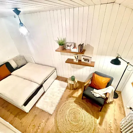 4 Personnes Avec Sauna *