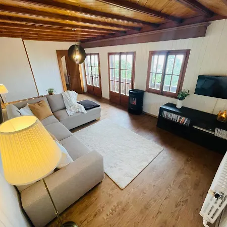 4 Personnes Avec Sauna Leysin