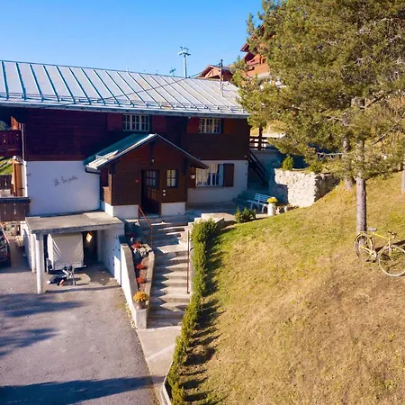 4 Personnes Avec Sauna