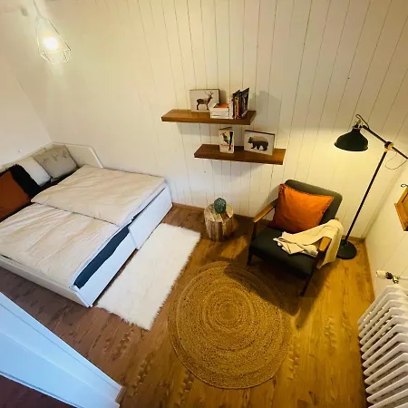 4 Personnes Avec Sauna Apartamento *