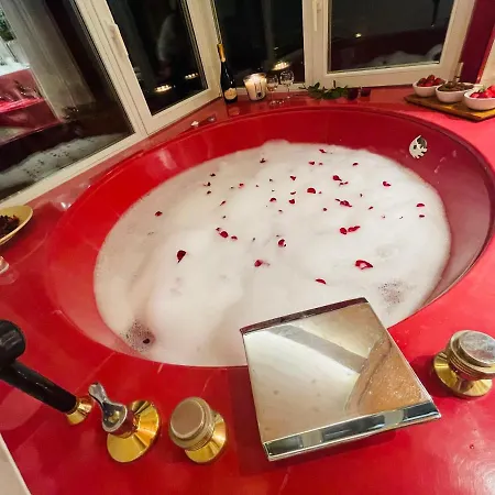 Lejlighed 4 Personnes Avec Sauna