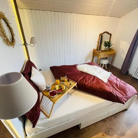 4 Personnes Avec Sauna Leysin