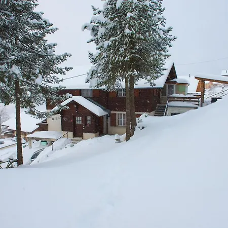 4 Personnes Avec Sauna Lejlighed