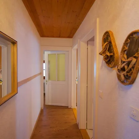 4 Personnes Avec Sauna Lejlighed Leysin