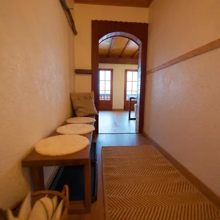 4 Personnes Avec Sauna *