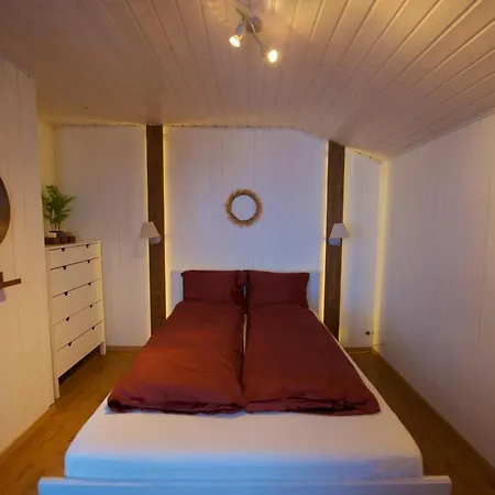 4 Personnes Avec Sauna *