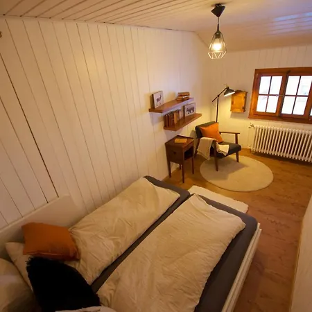 4 Personnes Avec Sauna Apartamento Leysin