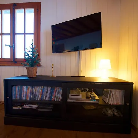 4 Personnes Avec Sauna
