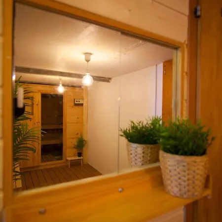 4 Personnes Avec Sauna Leysin