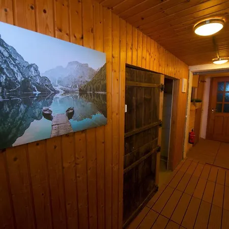 4 Personnes Avec Sauna Apartamento *