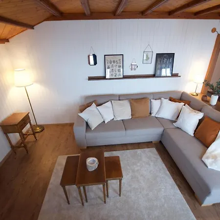4 Personnes Avec Sauna * Leysin