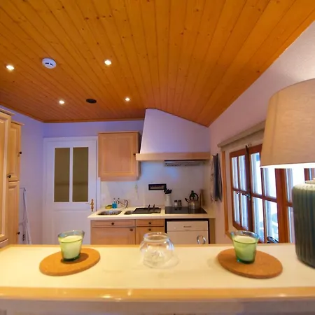 4 Personnes Avec Sauna * Leysin