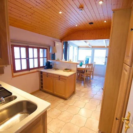 公寓 4 Personnes Avec Sauna *