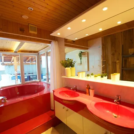 Lejlighed 4 Personnes Avec Sauna Leysin