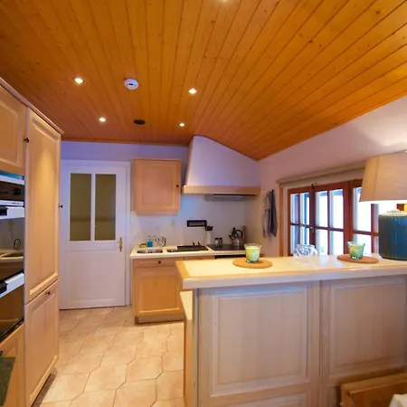 4 Personnes Avec Sauna Apartamento *
