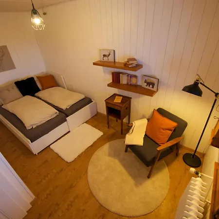 4 Personnes Avec Sauna Apartamento *