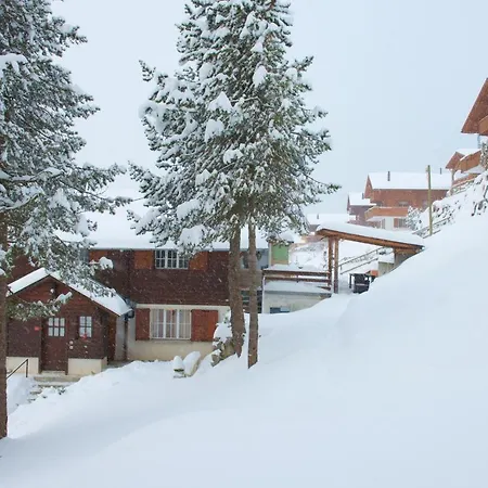 4 Personnes Avec Sauna Leysin