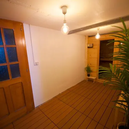 Apartment 4 Personnes Avec Sauna Leysin