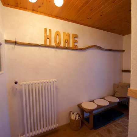 4 Personnes Avec Sauna Apartamento Leysin