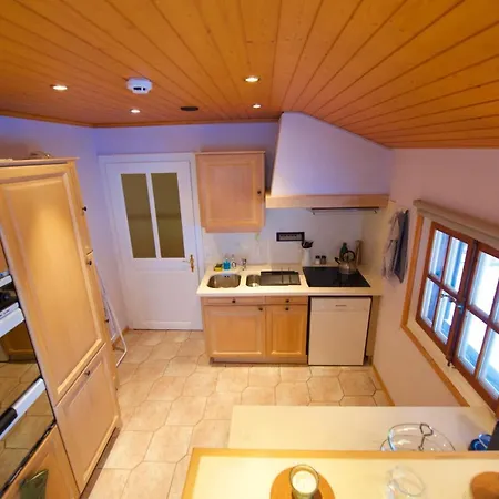 Lejlighed 4 Personnes Avec Sauna