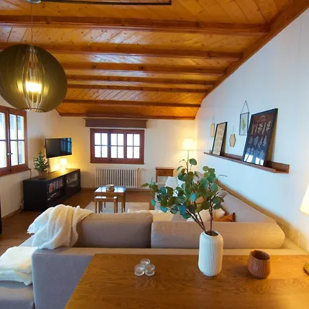 Apartamento 4 Personnes Avec Sauna *