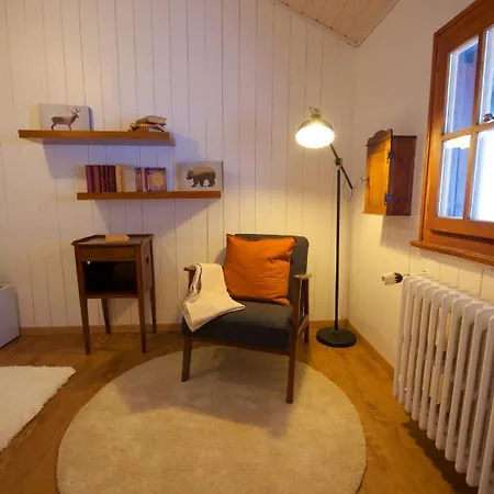Apartment 4 Personnes Avec Sauna *