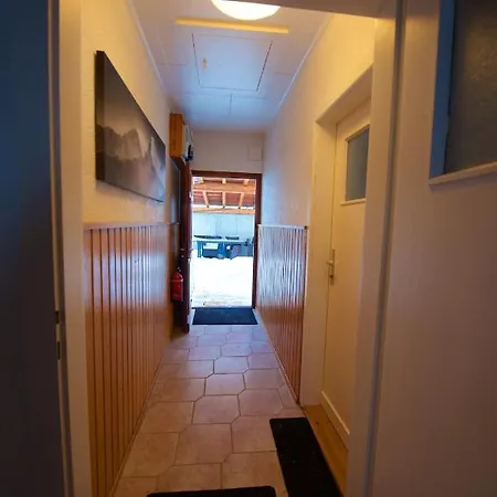 4 Personnes Avec Sauna * Leysin