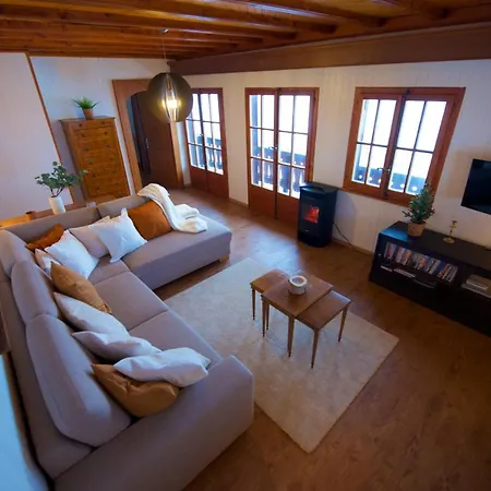 Apartment 4 Personnes Avec Sauna *