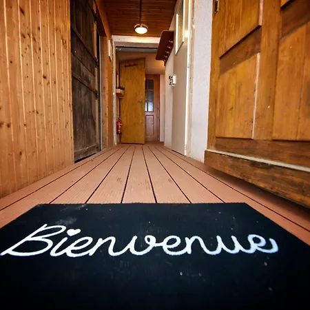 4 Personnes Avec Sauna * Leysin