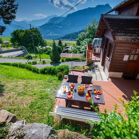 4 Personnes Avec Sauna