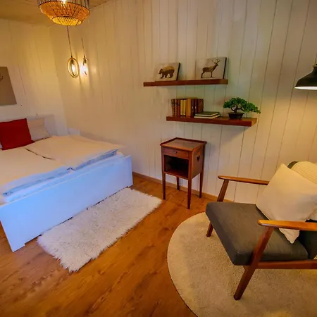 4 Personnes Avec Sauna * 莱森