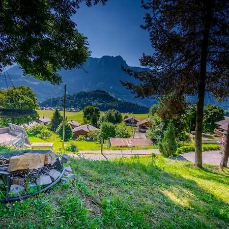 4 Personnes Avec Sauna Lejlighed