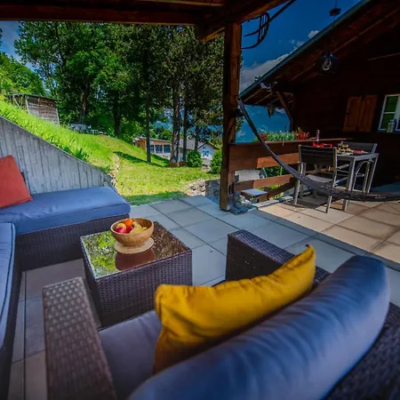 4 Personnes Avec Sauna Leysin
