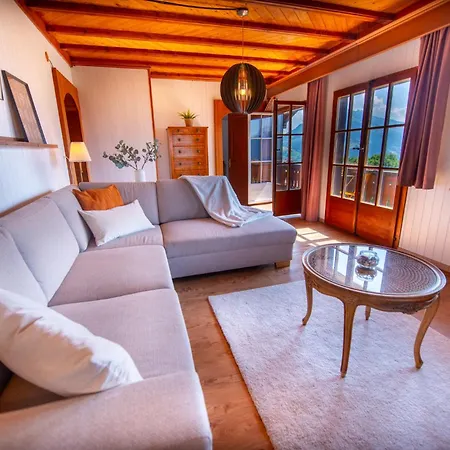 4 Personnes Avec Sauna * Leysin