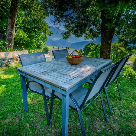 4 Personnes Avec Sauna