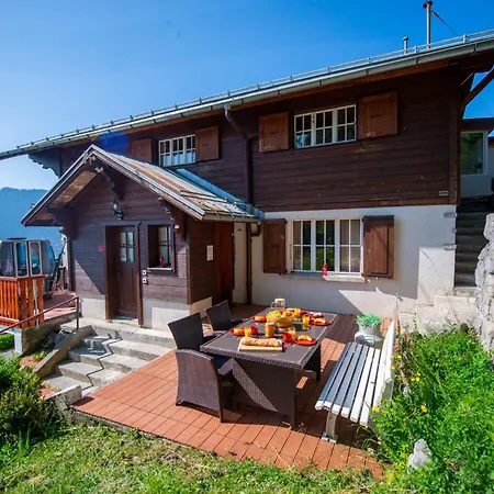 4 Personnes Avec Sauna Apartamento