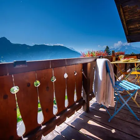 公寓 4 Personnes Avec Sauna