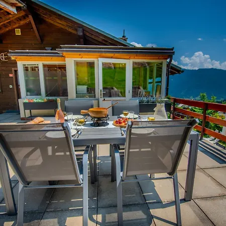 4 Personnes Avec Sauna 公寓 *