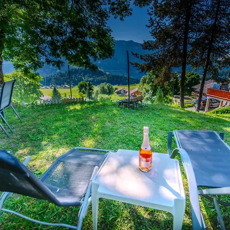 公寓 4 Personnes Avec Sauna *