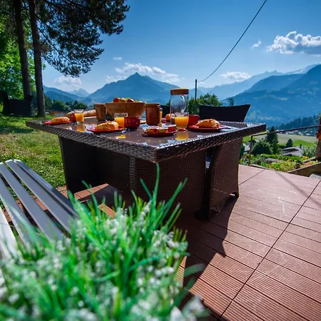 4 Personnes Avec Sauna *