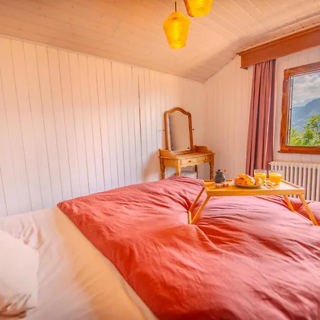 4 Personnes Avec Sauna