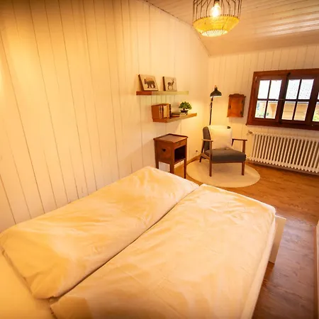 4 Personnes Avec Sauna Lejlighed