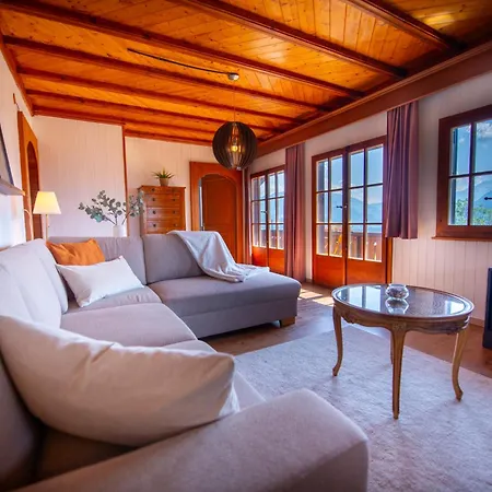 Apartamento 4 Personnes Avec Sauna
