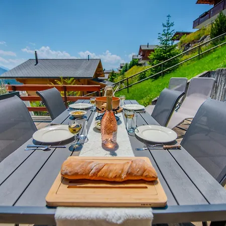 Avec Terrasses Et Vue Panoramique Appartamento *