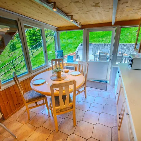 公寓 4 Personnes Avec Sauna *