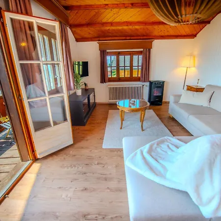 4 Personnes Avec Sauna *