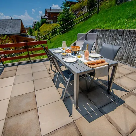 4 Personnes Avec Sauna 莱森