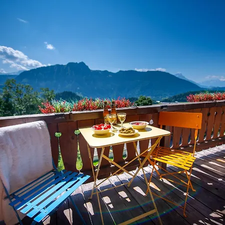 4 Personnes Avec Sauna Lejlighed *