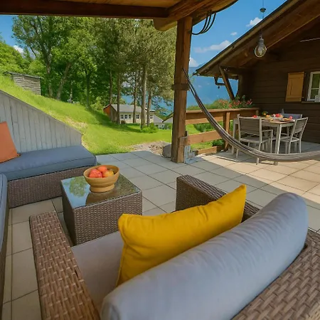 4 Personnes Avec Sauna 公寓